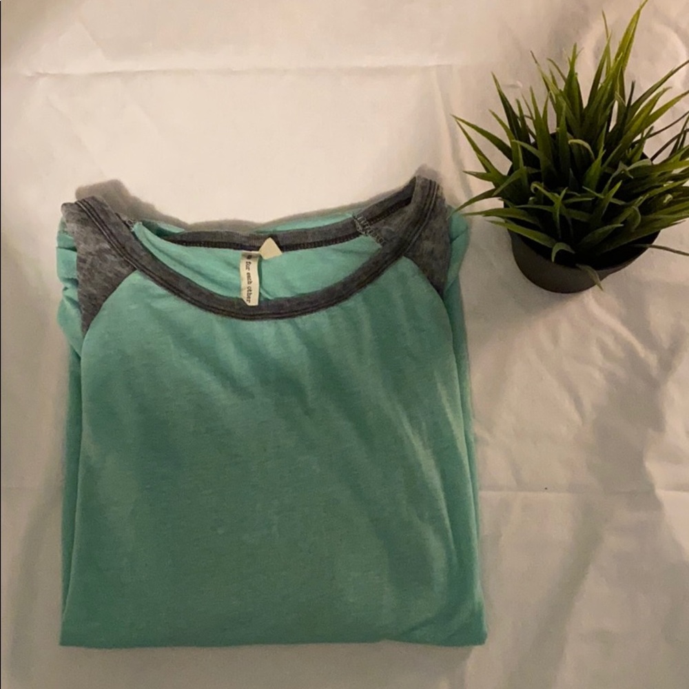 3/4 Sleeve Top
